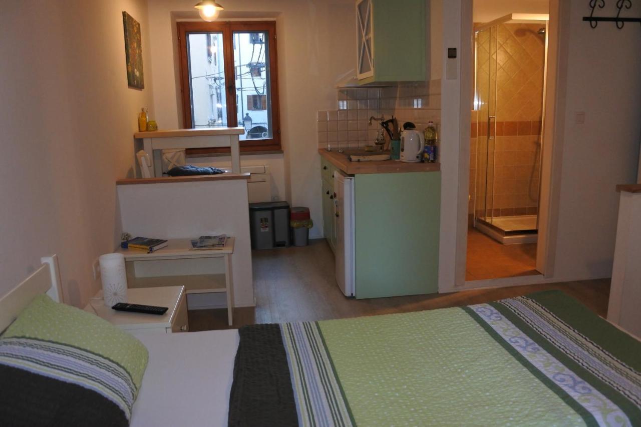 Apartments Jago Піран Екстер'єр фото